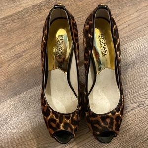 MK shoes in good condition